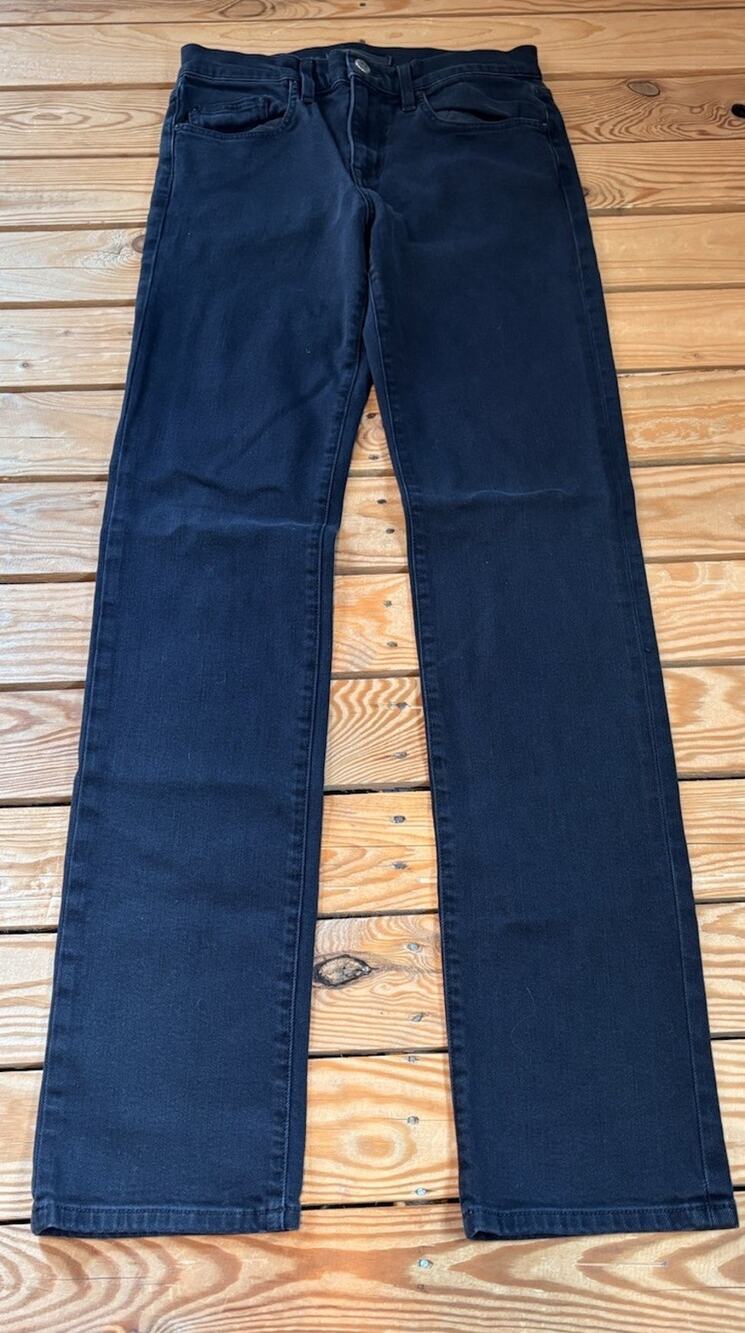 Joe’s Jeans MENS BRIXTON Zayden Jeans Size 30 Black N6